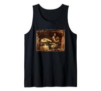 Rocky Apollo Creed Upper Hand Camiseta sin Mangas