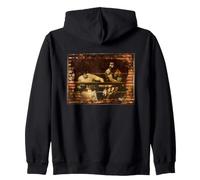 Rocky Apollo Creed Upper Hand Sudadera con Capucha