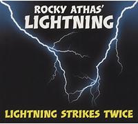 ROCKY ATHAS LIGHTNING - LIGHTNING STRIKES TWICE