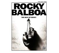Rocky Balbao - The Best of Rocky: The Best of Rocky : Piano / Vocal / Chords