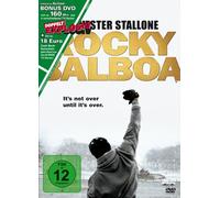 Rocky Balboa (inkl. Action-Bonus DVD mit 4 verschiedenen TV-Episoden) [Alemania]