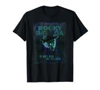 Rocky Balboa It Ain't Over Till It's Over Camiseta