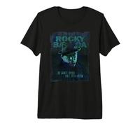 Rocky Balboa It Ain't Over Till It's Over Camiseta Premium