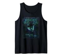 Rocky Balboa It Ain't Over Till It's Over Camiseta sin Mangas