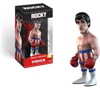 ROCKY BALBOA Minix Figura Estatuilla 12cm Original Serie MOVIES 108 Sly Stallone