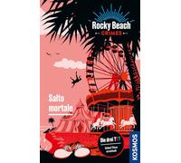 Rocky Beach Crimes. Salto mortale: Onkel Titus ermittelt - die Spin-off-Krimireihe aus der Welt von Die drei ??? mit spannenden Fällen aus Rocky Beach
