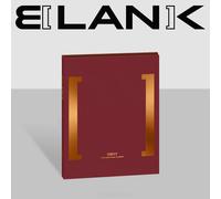ROCKY - BLANK (2nd Mini Album) - Burgundy ver. (BLANK)