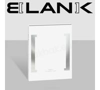ROCKY - BLANK (2nd Mini Album) - White ver. (BLANK)