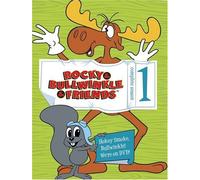 Rocky & Bullwinkle: Complete Season 1 [Reino Unido] [DVD]