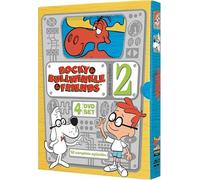Rocky & Bullwinkle: Complete Season 2 [Reino Unido] [DVD]