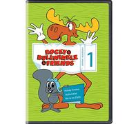 Rocky & Bullwinkle & Friends: Complete Season 1 [USA] [DVD]