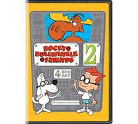Rocky & Bullwinkle & Friends: Complete Season 2 [Edizione: Stati Uniti] [Italia] [DVD]