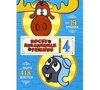 Rocky & Bullwinkle & Friends: Season 4 [USA] [DVD]