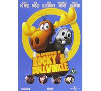 Rocky & Bullwinkle [Reino Unido] [DVD]