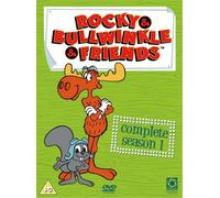 Rocky & Bullwinkle-Series 1 [Reino Unido] [DVD]