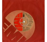 Rocky Burnette - TIRED OF TOEIN' THE LINE 7 INCH (7" VINYL 45) UK EMI 1979