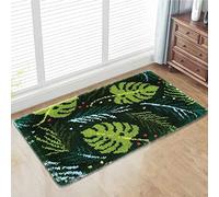 ROCKY&CHAO Alfombra Anudada 60x40cm - Kit de Gancho de Lengüeta para Atar Uno Mismo - Juego de Auto Anudado para Niños y Adultos