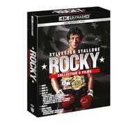 Rocky - Collection 6 films [Francia] [Blu-ray]