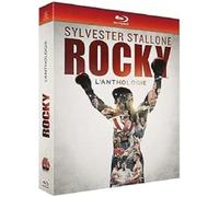 Rocky - Collection 6 films [Francia] [Blu-ray]