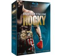 Rocky - Collection 6 films [Francia] [Blu-ray]