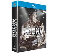 Rocky - Collection 6 films [Francia] [Blu-ray]