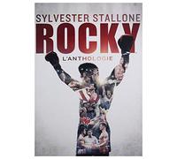 Rocky - Collection 6 films [Francia] [DVD]
