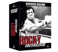 Rocky - Collection 6 films [Francia] [DVD]