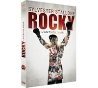 Rocky - Collection 6 films [Francia] [DVD]
