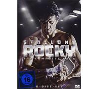Rocky - Complete Saga [Alemania] [DVD]