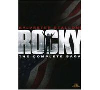 Rocky: Complete Saga Collection [USA] [DVD]