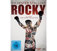 Rocky - Complete Saga [DVD]