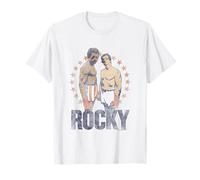 Rocky Creed and Balboa Camiseta