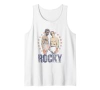Rocky Creed and Balboa Camiseta sin Mangas
