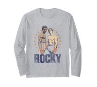 Rocky Creed and Balboa Manga Larga