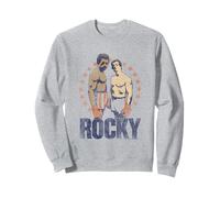 Rocky Creed and Balboa Sudadera