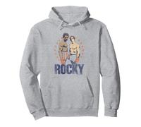 Rocky Creed and Balboa Sudadera con Capucha