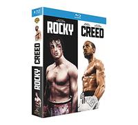 Rocky + Creed [Francia] [Blu-ray]