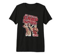 Rocky Eat Lightning Camiseta Premium