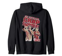 Rocky Eat Lightning Sudadera con Capucha