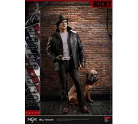 Rocky estatua superb scale 1/4 rocky 1976 54 cm