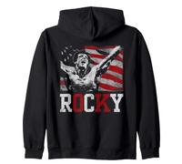 Rocky Flag Champion Sudadera con Capucha