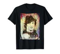 Rocky Go For It Painting Camiseta