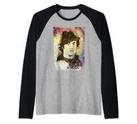 Rocky Go For It Painting Camiseta Manga Raglan