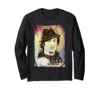 Rocky Go For It Painting Manga Larga