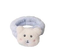 Rocky Green Bonita diadema de maquillaje, banda antideslizante para el cabello para mujer, suave para baño y cuidado de la piel, accesorios ajustables para lavado facial y máscara facial (varios