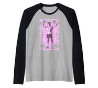 Rocky Gun Show Camiseta Manga Raglan