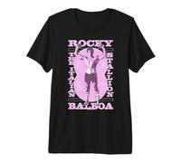 Rocky Gun Show Camiseta Premium