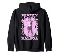 Rocky Gun Show Sudadera con Capucha