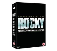 Rocky-Heavyweight Collection [Reino Unido] [DVD]