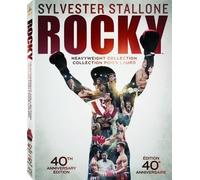 Rocky: Heavyweight Collection (Rocky / Rocky II / Ro (Blu-ray) (Importación USA)